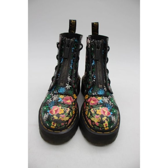 Doc Dr Martens Women’s Size 5 Spring Floral Airwaves Sinclair Boots - Picture 2 of 12